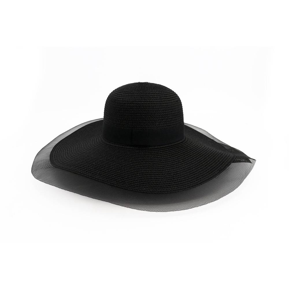 Mode Dame Strooien Hoed Vrouwen Zomer Zonneklep Zonnehoed Panama Schipper Floppy Emmer Cap Vrouwelijke Vrouw Zomer Hoed Stro Strand: Army Green