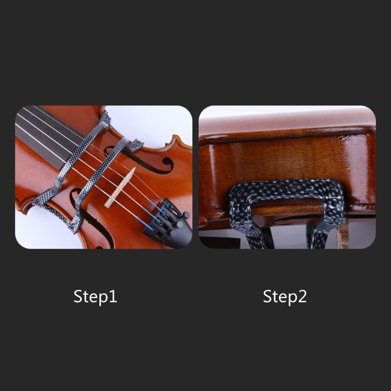 Violín arco colimador práctica de violín enderezar Corrector de postura para principiantes