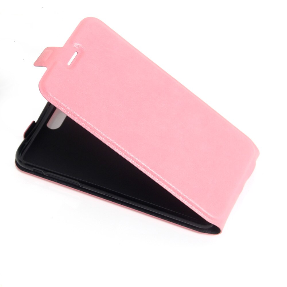 Caso per il iphone di Apple 7 8 4.7 "Plus 5.5" caso di cuoio di adsorbimento Magnetico di caso di vibrazione Custodia protettiva Clamshell Fondina: for iPhone 7 8 / Colore rosa