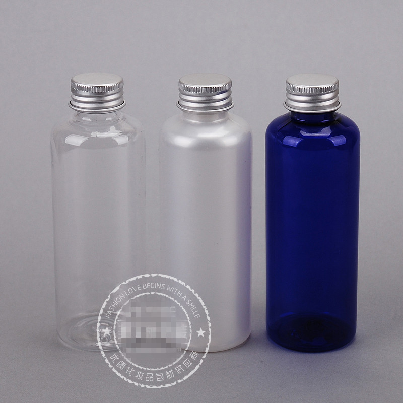 150ml Plastic Package Bottle PET 44X133mm Food Package Plastic Packing Bottle Pack 25, All Size Available In Store