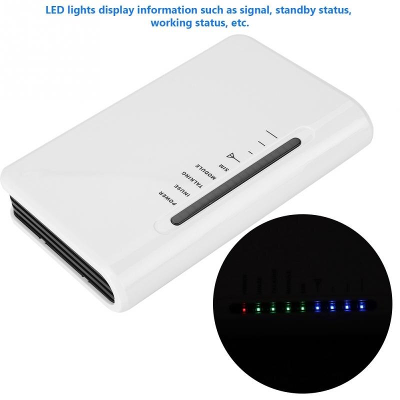 Gsm Alarm Draadloze Terminal Ondersteuning Alarm Pabx Module Clear Voicestable Signaal Imei Chnageabl Gsm 850/900/1800/1900Mhz