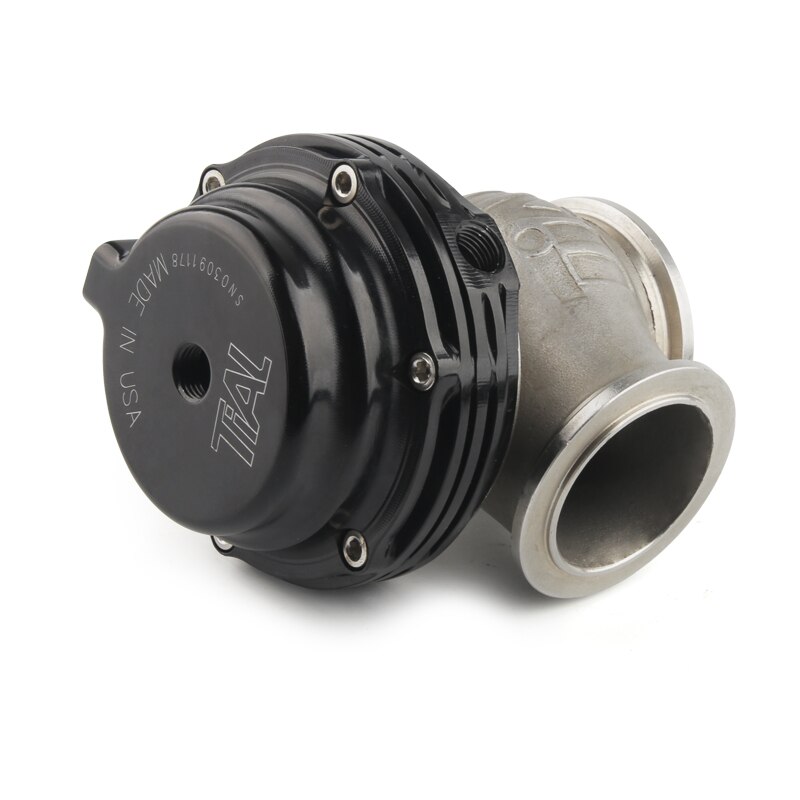 Tial 38mm V-Band Turbo Manifold Performance External Wastegate Compact Style