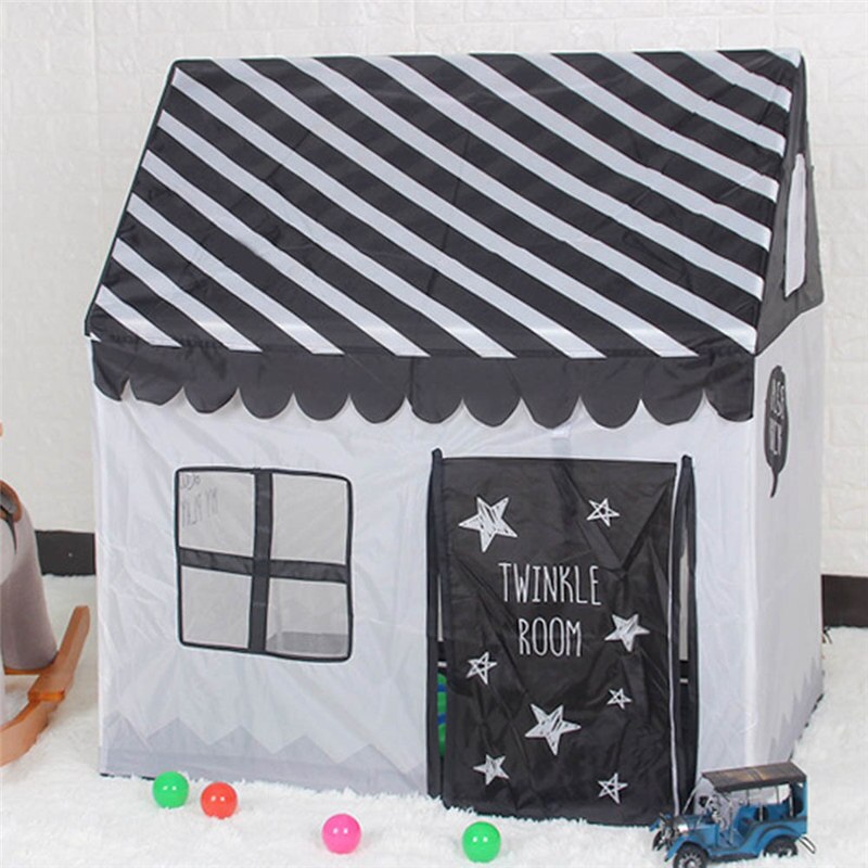 Polyester Indoor Play House Children's Day Toy Detachable Assembly 85*75*75cm Toy Tent For Kids