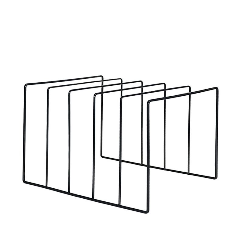 Metal lp vinylplade display hylde pladespiller opbevaringshylde udstillingsholder