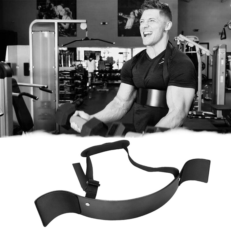 Arm Blaster para bíceps, soporte para tríceps, bombardero muscular para aumentar la fuerza de los músculos