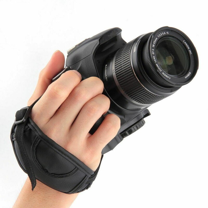 Professionele Wrist Grip Strap Voor Canon Powershot SX30 Is Powershot SX500 Is