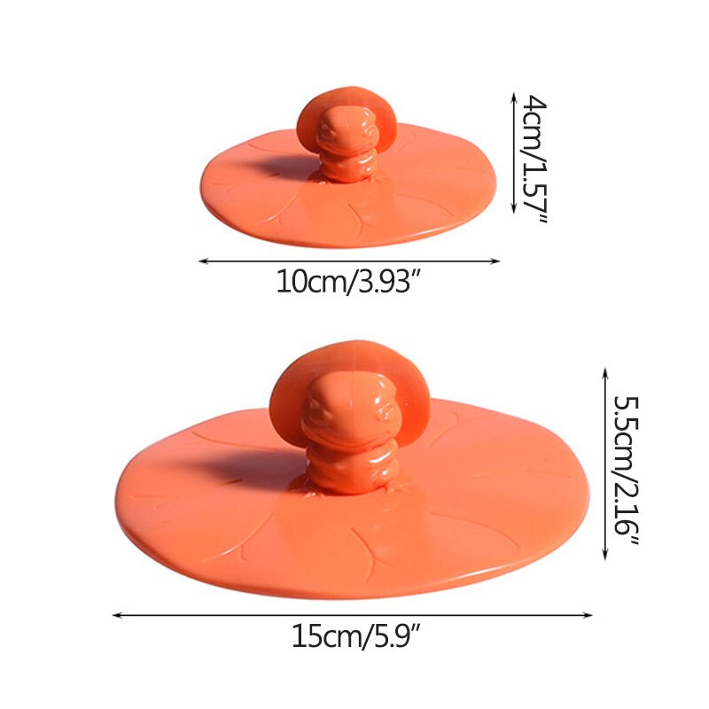 Floor Drain Cover Kitchen Anti-Insect Pool Stopper Deodorant Toilet Sewer Silicone Cover Sealed Floor Drain