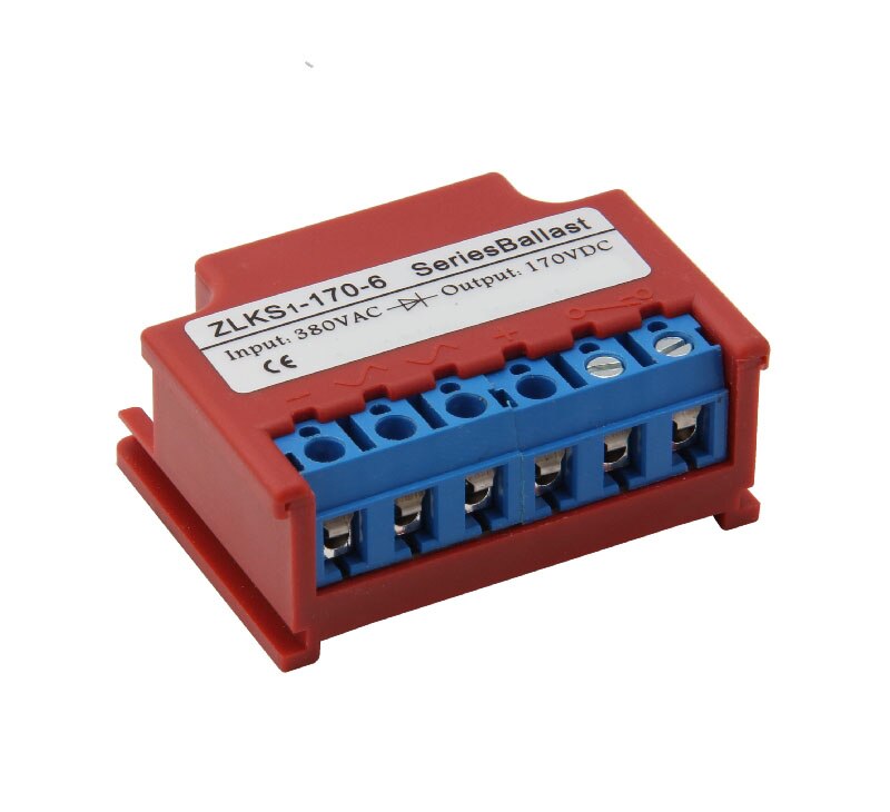 Freno de rectificador ZLKS1-170-6 170V motor rectificador de módulo
