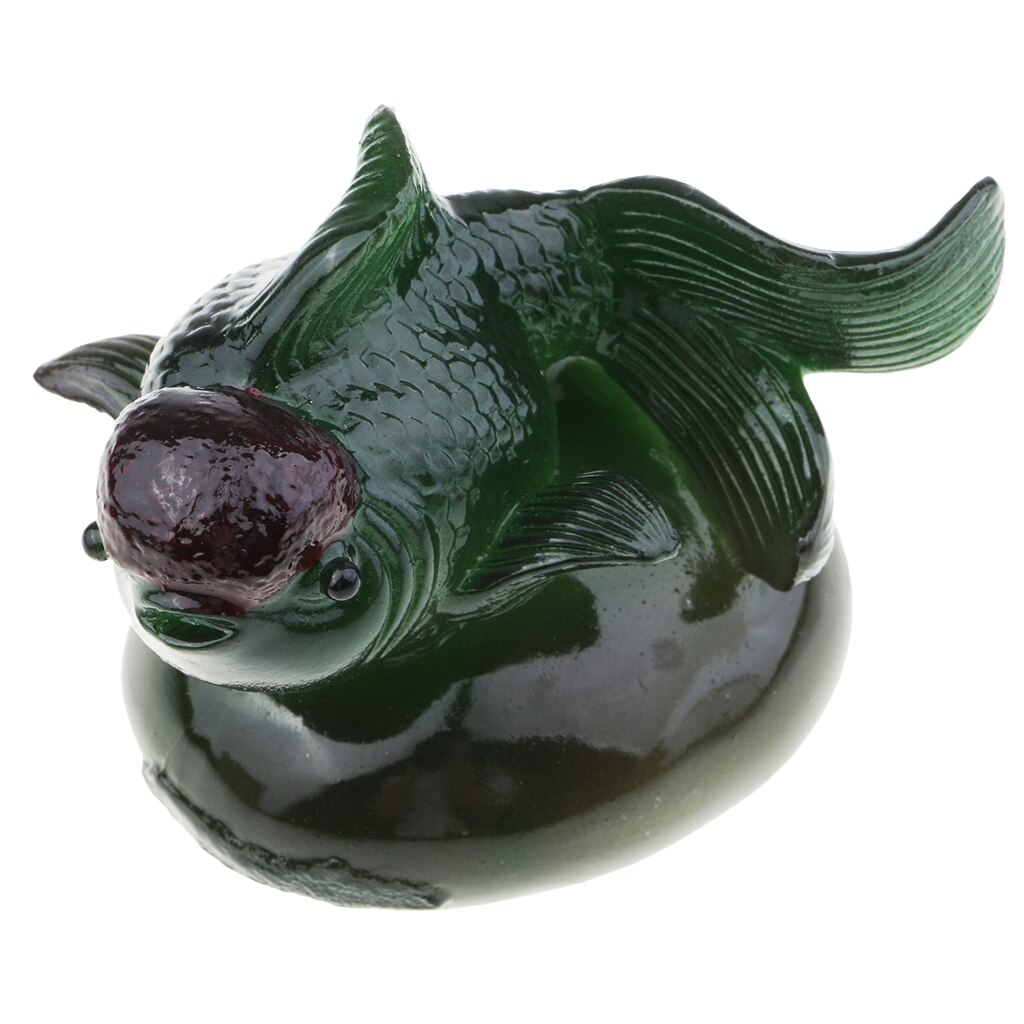 Resin Discoloration Tea Cute Pet Animals Chinese Tea Ceremony Accs