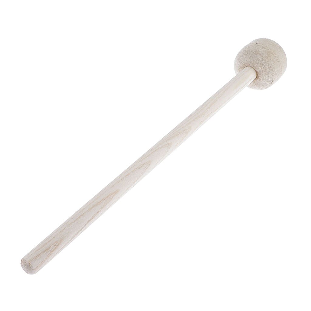 4.5Cm Vilt Hoofd Tenor Drum Mallet Drum Sticks Voor Drum Percussie Drum Onderdelen