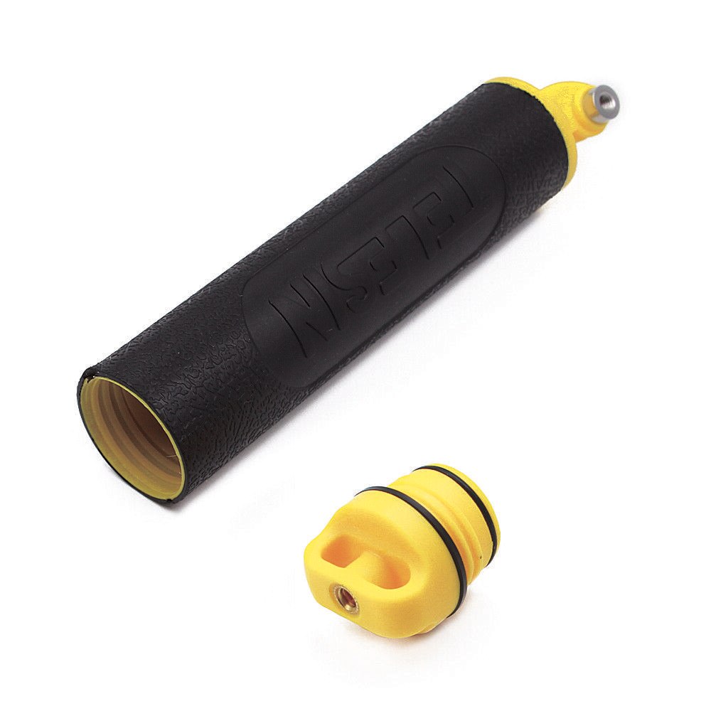 TELESIN 30M dôme Port boîtier étanche pour GoPro Hero 5 Hero 6 Hero 7 avec poignée de déclenchement dôme couverture sphère accessoires