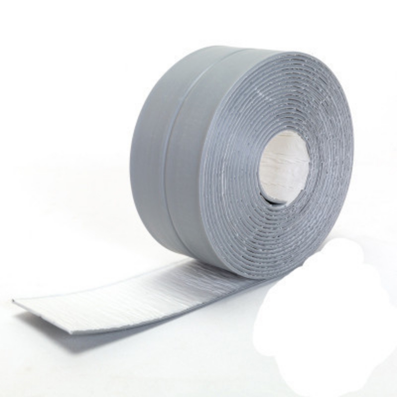 Waterproof Mildew Proof Kitchen Bathroom Joint Seal Strip Waterproof Tape Home Decoration Kitchen Supplies