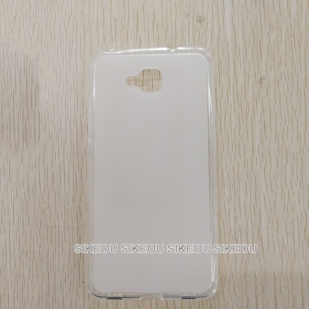 Custodia In Silicone per il caso di Huawei Honor 5C Versione russa Della Copertura Posteriore per Honor 5C Senza Foro di Impronte Digitali auto in fibra di carbonio stampa: 00000