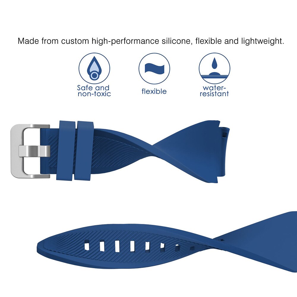 Correa de silicona de 20mm y 22mm para Amazfit GTS 2 2e mini GTR, Correa de 42mm, Correa para reloj de pulsera portátil, Correa Amazfit bip