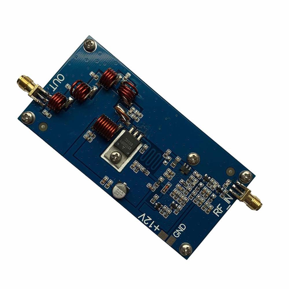 15W RF FM transmitter Amplifier FM 87MHZ-108MHZ Power Amplifier for Ham Radio Amplifier For Ham Radio Amplifier