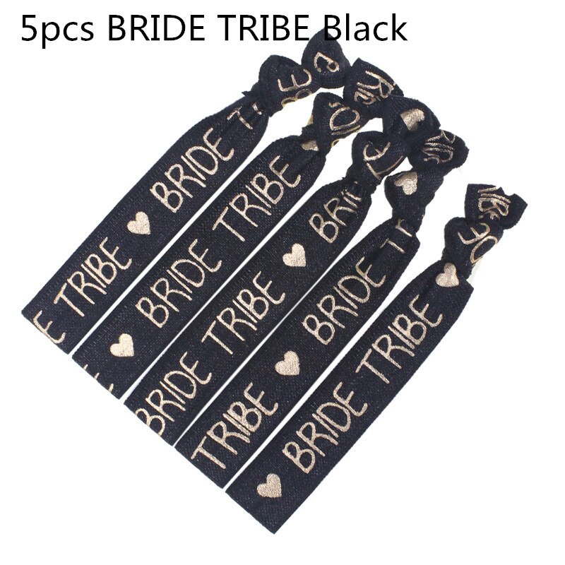 Bruiloft Decoratie Team Bruid Om Zachte Slippers Hand Band Bagagelabel Leer voor Bruids Douche Hen Night Bachelorette Party, Q