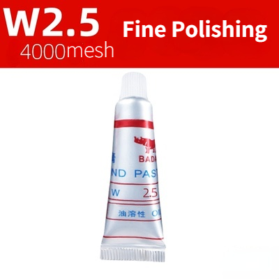 1pcs Metal Polishing Paste / Diamond Grinding Paste / Amber Metal Oily Grinding Paste / Jade Glass Diamond Polishing Paste: 100#