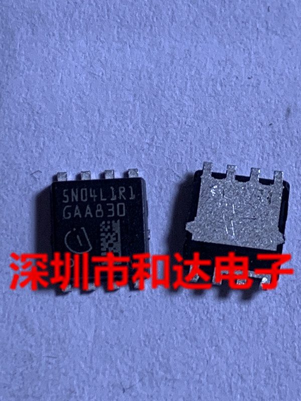 5 stks/partij 5N04L1R1 IPC100N04S5L-1R1 TDSON-8-34 40V 100A