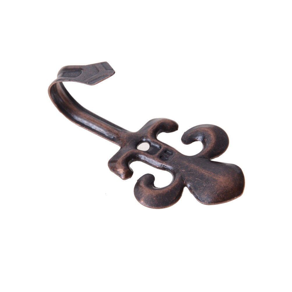 Ganci Rimovibili In Ghisa Retrò In Stile Europeo Ganci In Ferro Antico Appendiabi E Cappelli Ganci Decorativi Vari - Foto 9