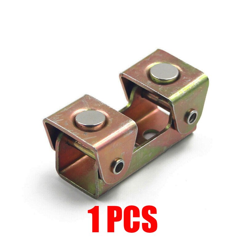 1x V-shaped Magnetic Welding Holder Welding Fixture Adjustable V-pads Clamps