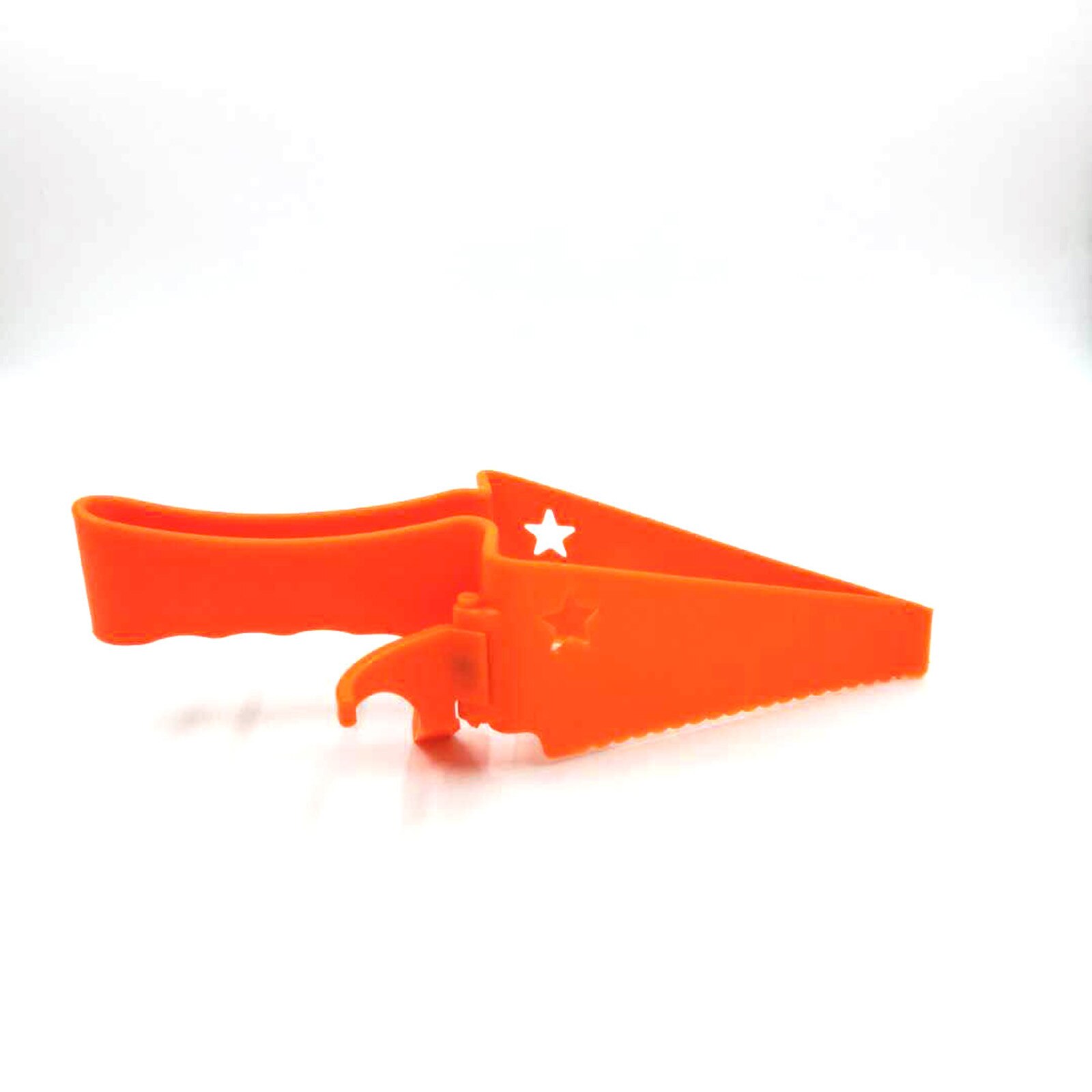 Cake Pie Sheet Guide Cutter For Kids Slicer Server Bread Cake Divider Kitchen Gadget Safe Healthy Food Grade Silicone Material