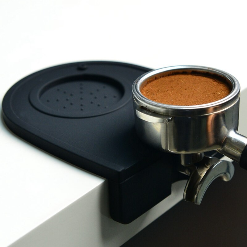 Siliconen Gecanneleerd Koffie Mat Espresso Sabotage Mat Sabotage Mat Voor Koffie