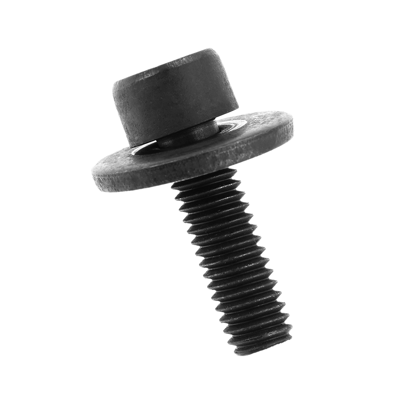 2 Stück Akku-Sägeblattschraube 266133 -3 XSS02 M6x20 Ersatzteil für Makita BSS610 BSS611 4101RH 4105KB 5620D Ersatz