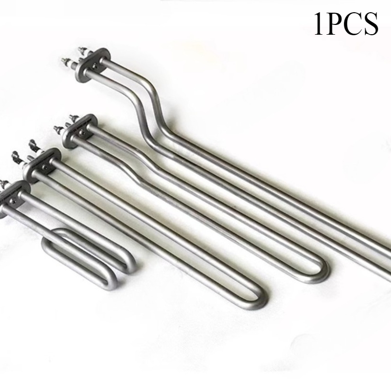 1PC Vaatwasser elektrische verwarmingsstaaf 220V 2KW/3KW Verwarming buis voor Gundam Hobart vaatwasser verwarmingselement heater accessoires