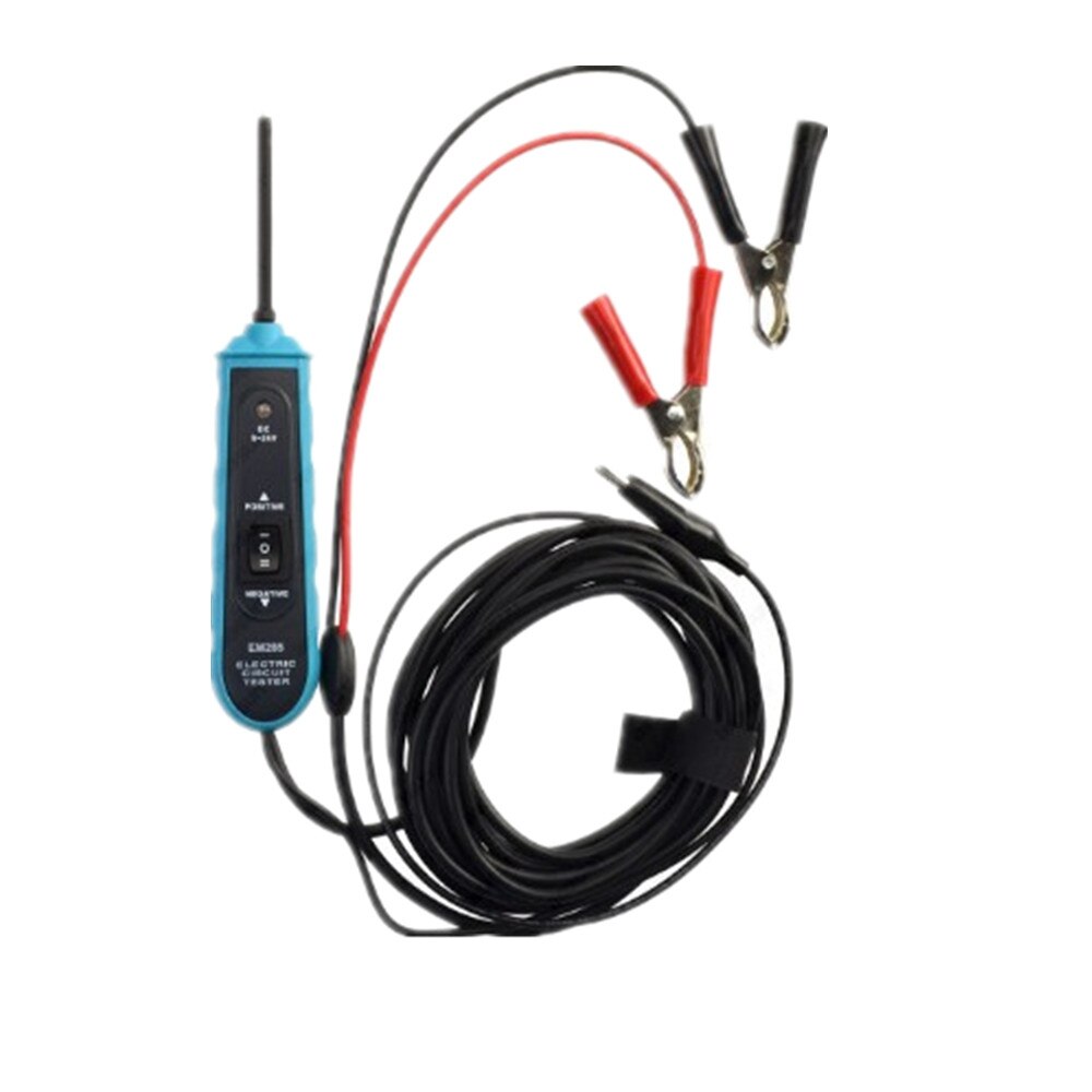 All-Sun EM285 Power Probe Car Electric Circuit Tester Automotive Tools 6-24V DC kit.