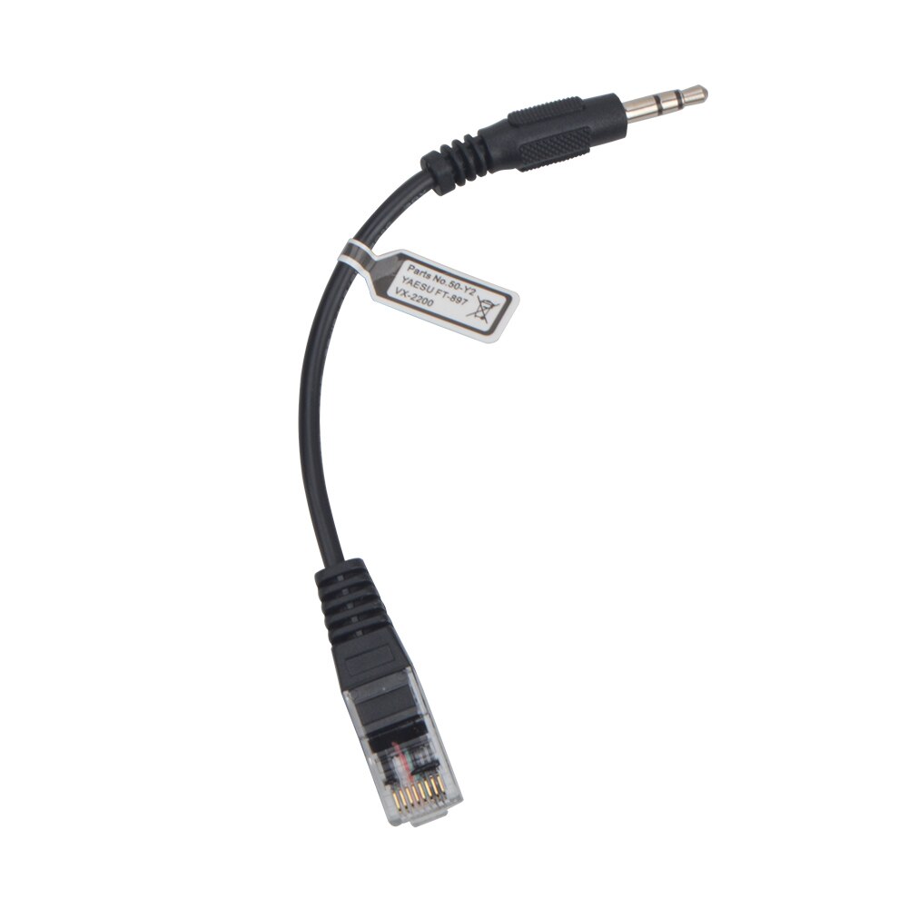48-50-Y2 repetidor controlador de Cable de Radio móvil FT-817 FT-857 vértice estándar VX-2000 VX-2200 VX-4200 transceptor