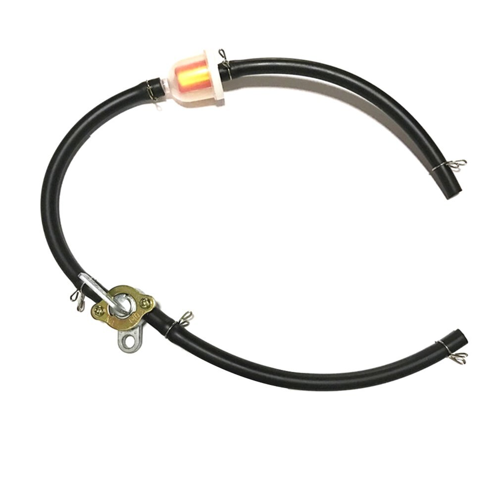 Universal Fuel Tap Benzine Schakelaar Brandstof Tap Benzine Tap Kraan Voor Generator Gasmotor Brandstoftanks