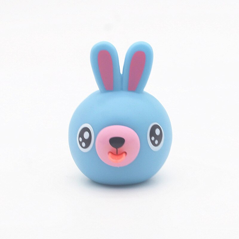 Cute Animal Screaming Tongue Sticking Out Decompression Toy Sounding Doll Screaming Toys Talking Animals