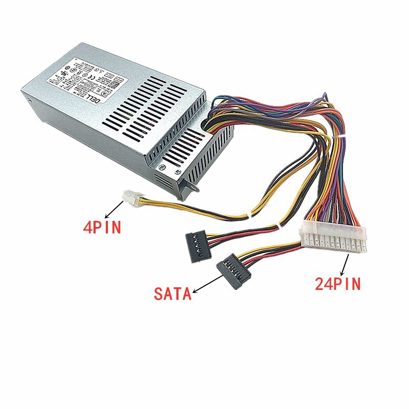 Original 220W Power Supply For Dell Inspiron 3647 660s Vostro 270 270s PSU H220AS-00 L220AS-00 DPS-220UB PS-5221 CPB09-D220R