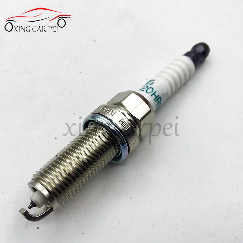 Novedad, 10 Uds., bujía de iridio Jp SC20HR11 para 90919-01253 9091901253 SC20HR-11 LZKAR7A ILKAR7B11