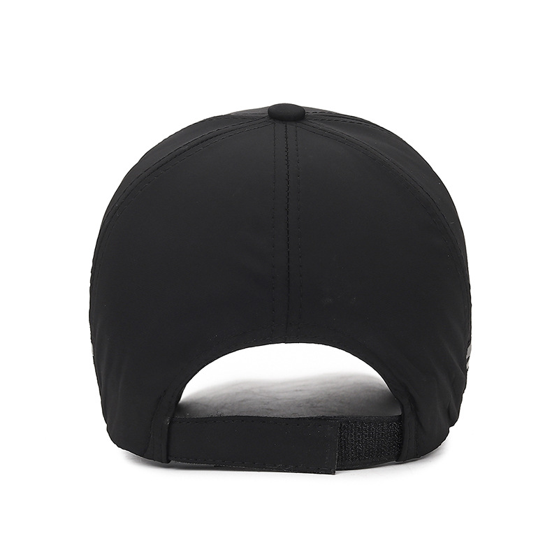 Casquette à visière pour hommes casquette de sport respirante réglable casquette de Baseball de protection solaire à Long bord pour hommes mode garçon casquettes de chapeau de relance