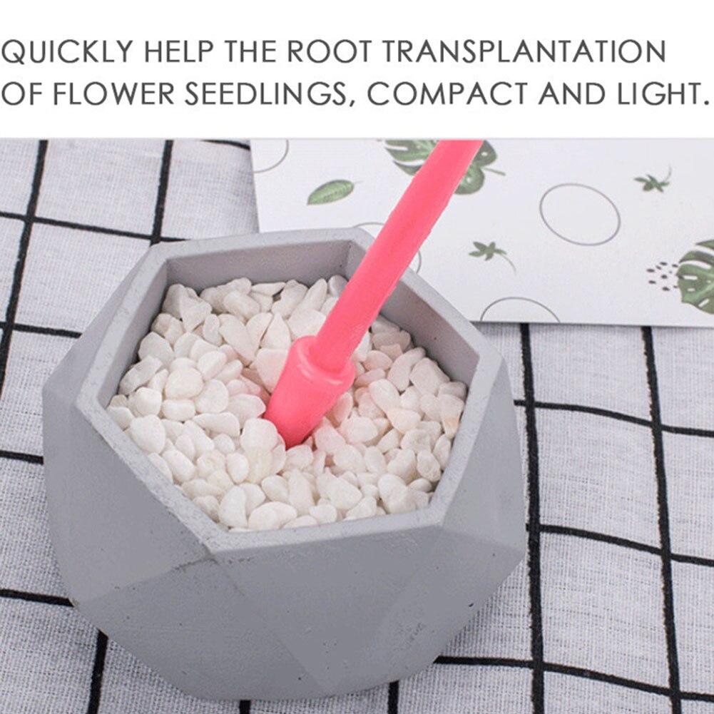 Garden Planter Kit Succulent Planting Bonsai Fertilizer Transplant Seedling Tool Transplanting Tool Indoor Gardening