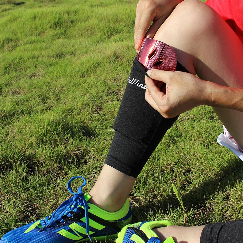 1 Pair Adult&Kids Soccer Protective Socks With Pocket For Football Shin Pads Leg Sleeves Supporting Shin Guard Support Socks