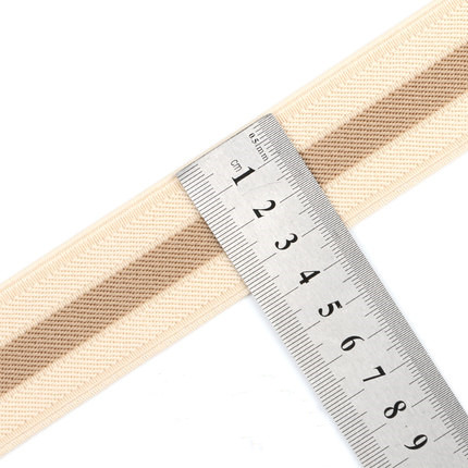 35mm stribe bånd elastisk blonder trim bånd stretch elastik bånd blonder bånd fletning bånd diy syning undertøj tilbehør 1 meter