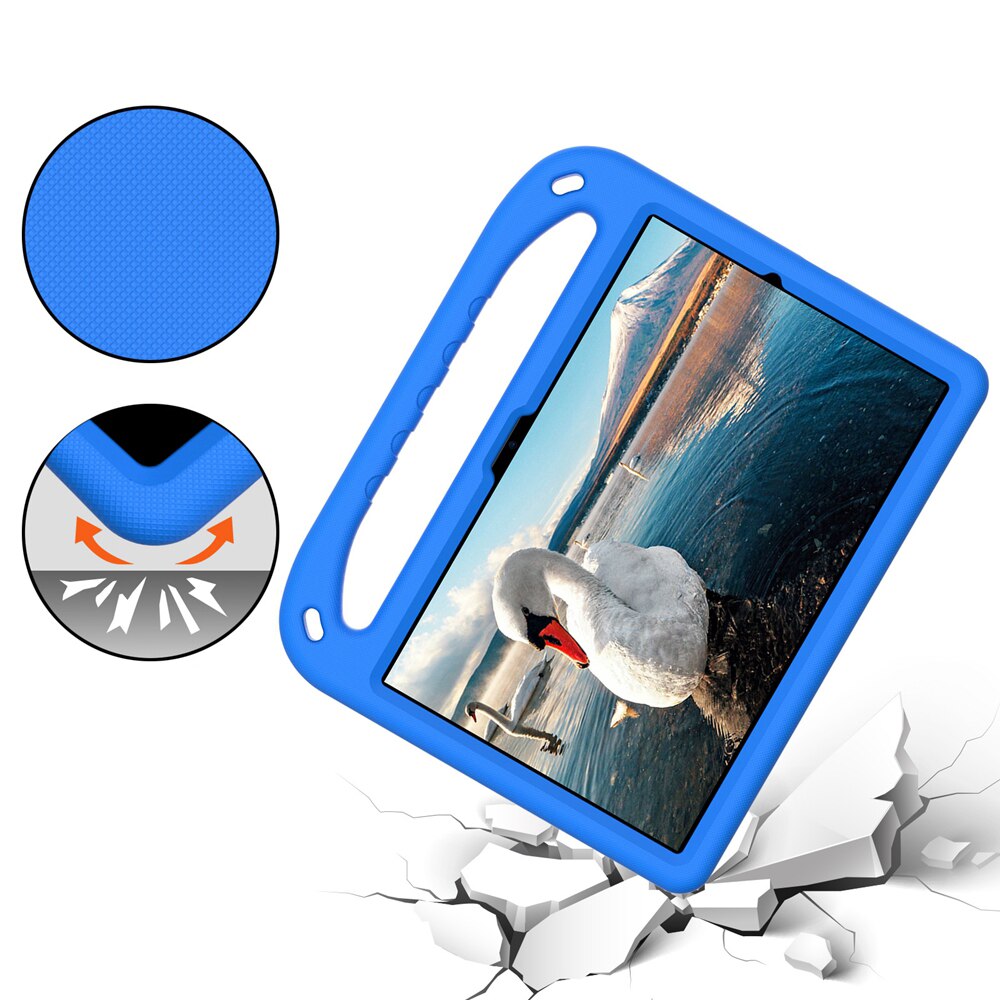 Case For Samsung Galaxy Tab A8 10.5 SM-X200 SM-X205 X200 X205 Shockproof Kids Safe EVA Kickstand Tablet Cover Coque #S