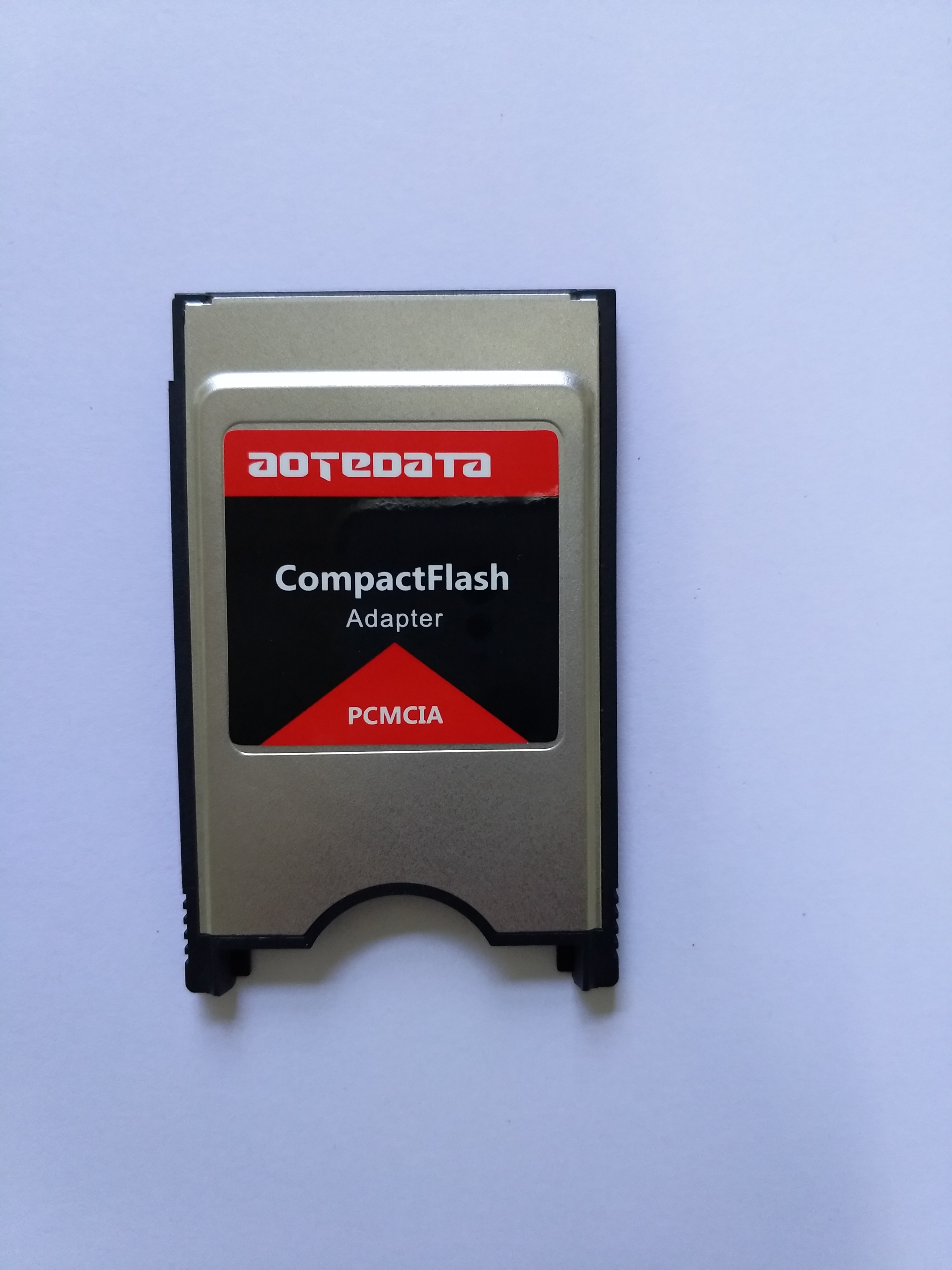 1psc PCMCIA a CF Nota del adaptador: solo el adaptador para CNC IPC ROUTER IMPRESORA COMPUTADOR MEDICINA Industrial 50pin a 68pin