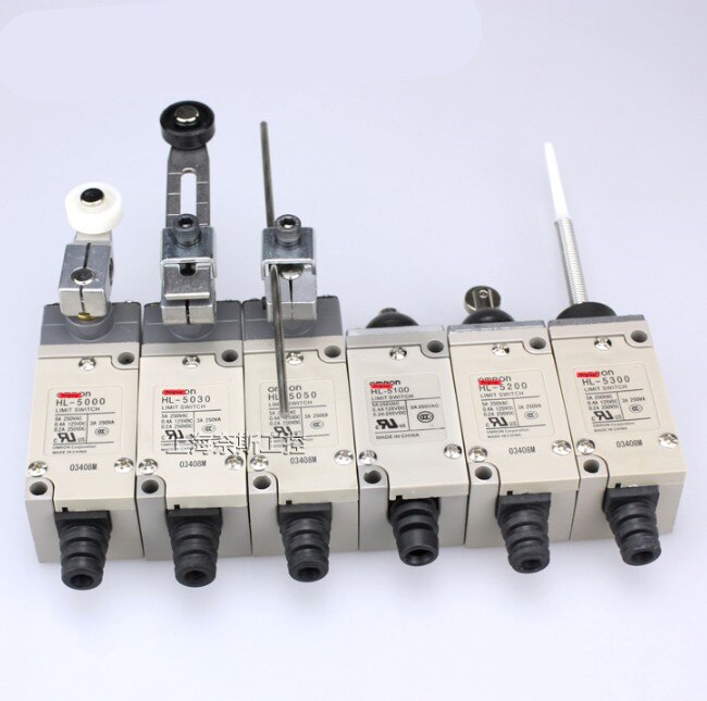Travel switch HL-5000/HL-5030/HL-5100/HL-5200/HL-5300/ pendulum type limit switch