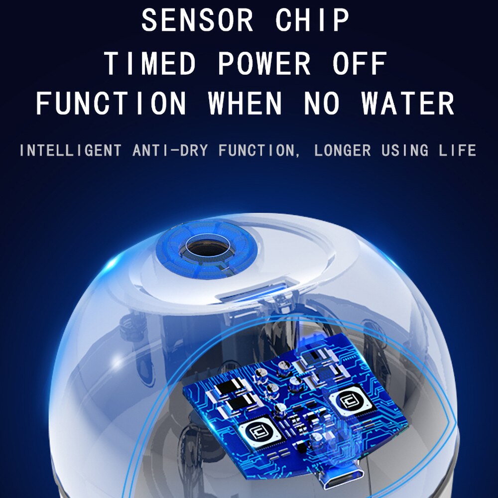 Ultradźwiękowy nawilżacz powietrza USB mini przenośny mgła producent aromaterapia nawilżacze robić domowego biura zapachowy olejek eteryczny dyfuzor