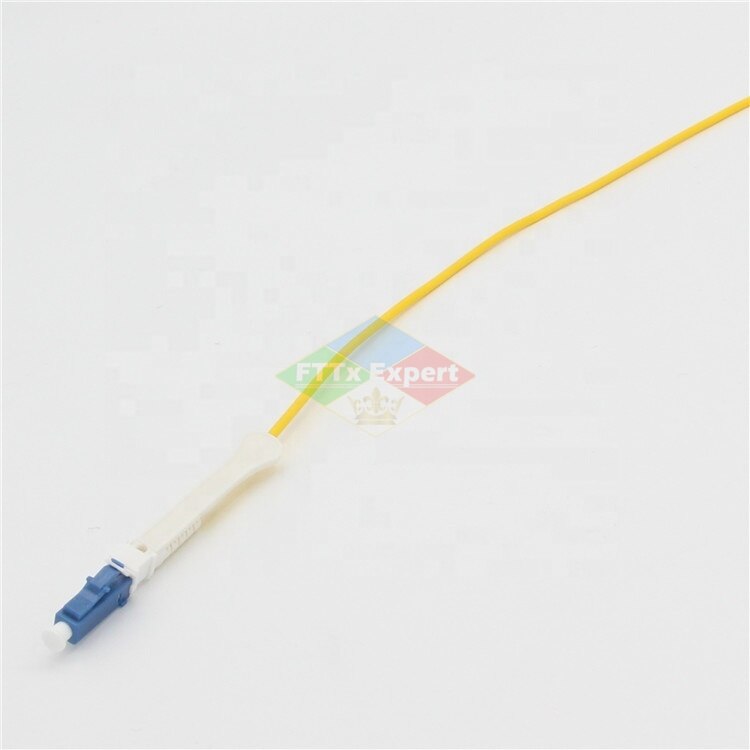 10PCS Simplex LC/UPC-SC/UPC fiber optic patch cord Cable 1m/2m/3m/5m/10m fiber optic jumper cable 2.0mm