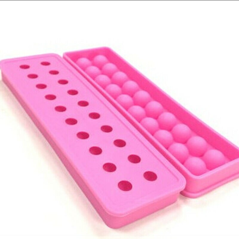 Silicone Sphere Ice Cube Ball Mold Round Chocolate Maker Whiskey Cocktails Bar 20 Silicon Tray