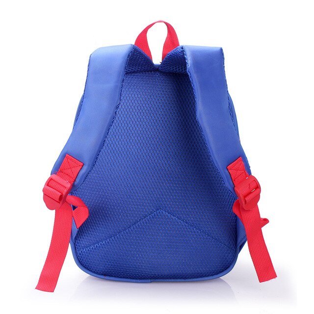 Novo 2019 mochila dos desenhos animados eggshell crianças mochila menino menina do bebê mochila 5-6-7 anos de idade