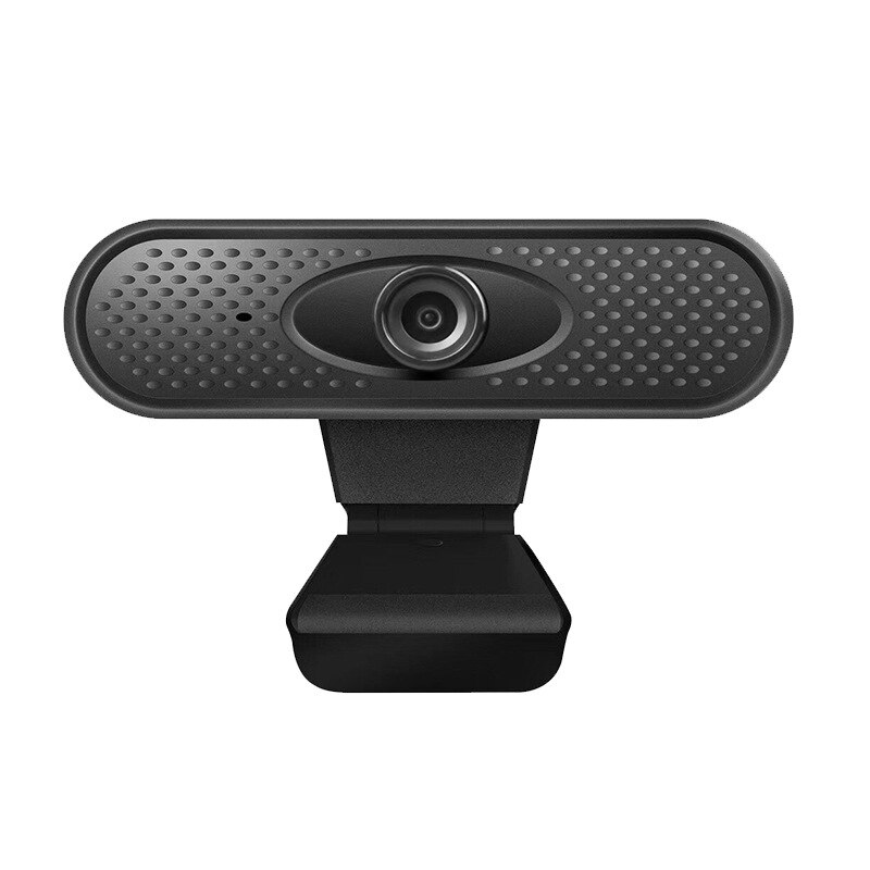 Full Hd 1080P Webcam Usb Met Microfoon Mini Computer Camera Flexibele 1080P 30fps Voor Laptops Desktop Webcam Camera online Onderwijs