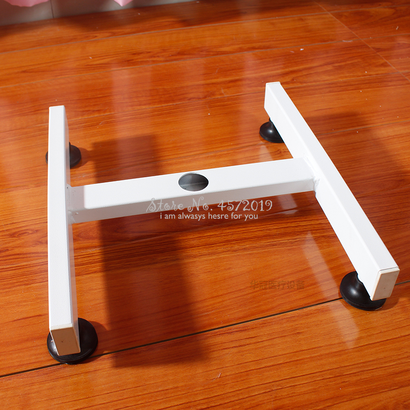 Support pour outils de pédicure et de pédicure, chaise pour ongles, cuir synthétique souple et confortable, modèle