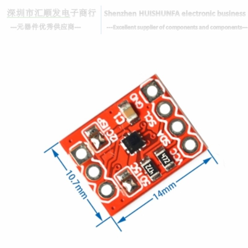 LPS22HB Atmosferische Druk Module