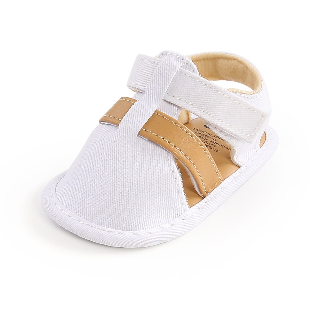 Sandalias De Verano Para Niña - Suela Suave, Correa Ajustable, Punta Abierta, Para Playa, Piscina Y Uso Diario