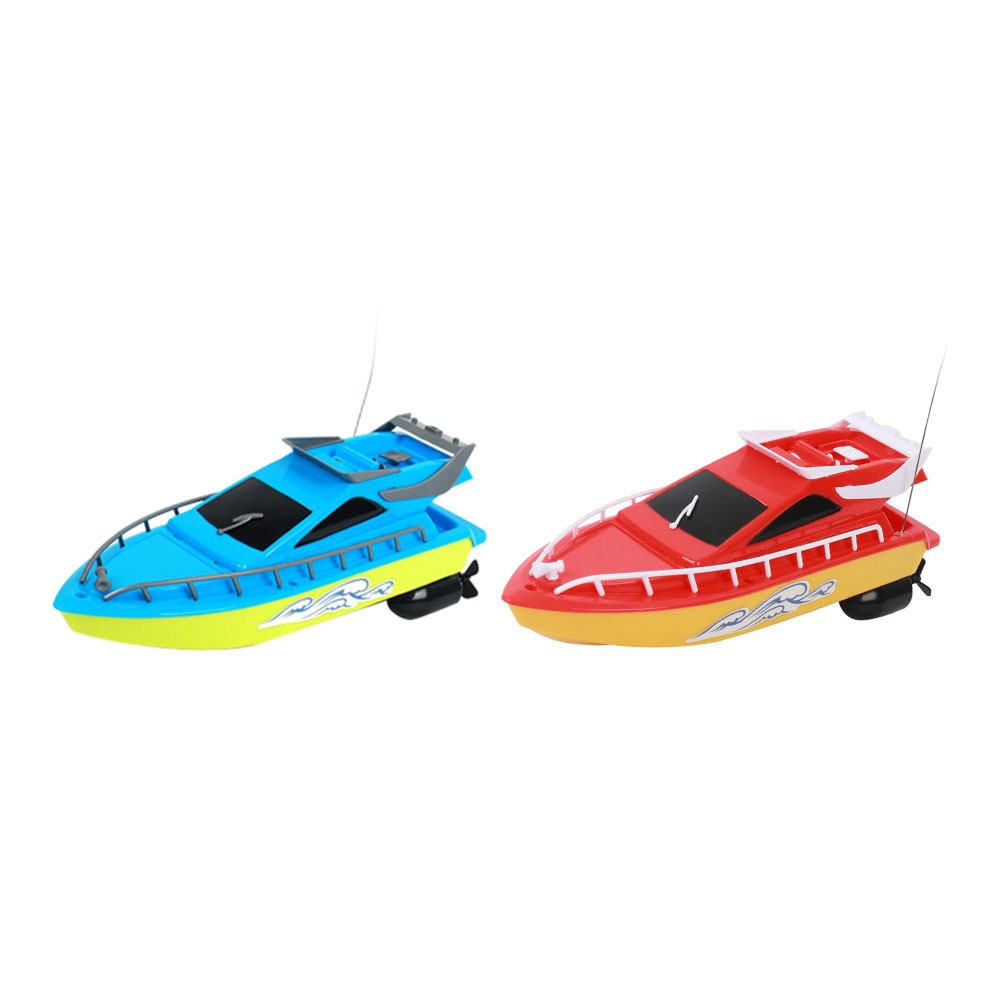 Radio Remote Control Twin Motor High Speed Boat RC Racing Children Outdoor Racing Boat